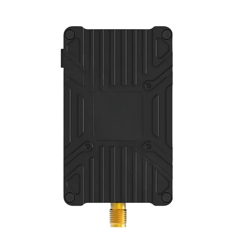 Foxeer 4.9G~6G Reaper Infinite 10W 80CH VTX 2-8S Lipo 1W/2.5W/5W/7.5W/10W Switchable Transmitter for Long Range RC FPV Drone