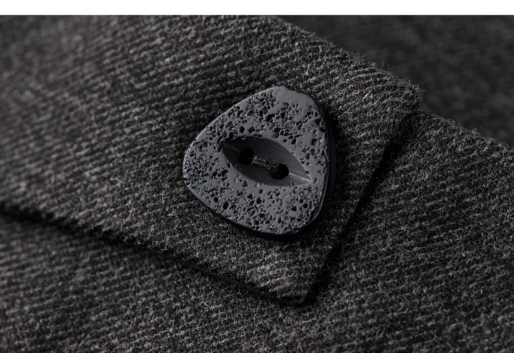 SENTUBILA Damen Kurzer A-Linien-Rock 2026 Winter Neuer Büro- und Freizeitrock mit Hoher Taille und Unregelmäßigem Saum, Einfarbiger Plissierter Rock 154QP3745 – Detail 30