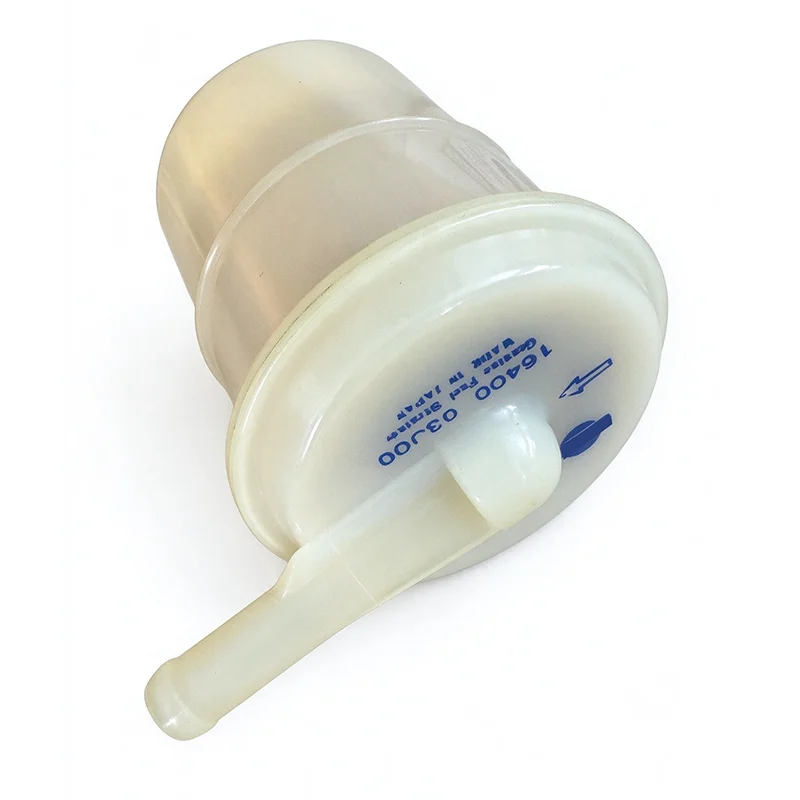 For Nissan Patrol Y60 Y61 TB42S TB45S Safari Fuel Filter Direct Replacement Patrol GQ GU Fuel Strainer 16400-03J00