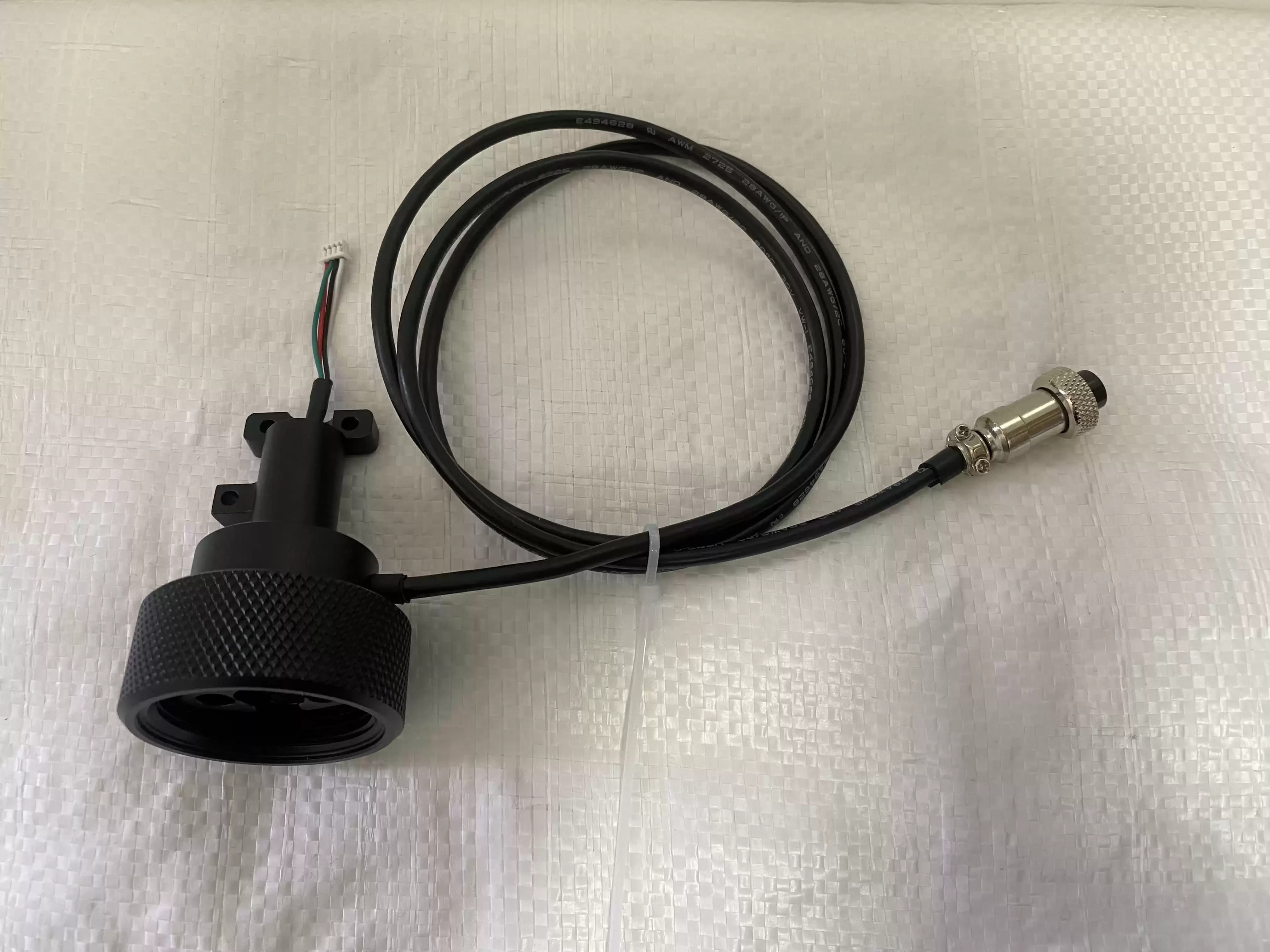 Adapter Converter for Flight Stick Grip, Compatible with VKB Stick to Thrustmaster Base, for Flight Simulator