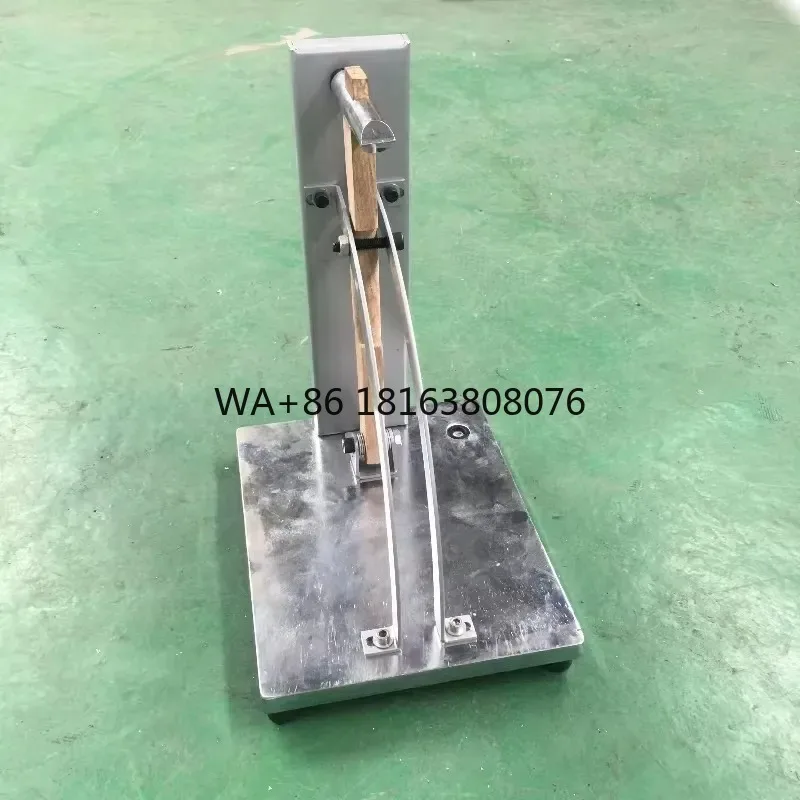 LTT-940 Anticorrosive Layer Adhesion Test Device/Galvanized Layer Hammer Adhesion Testing Machine