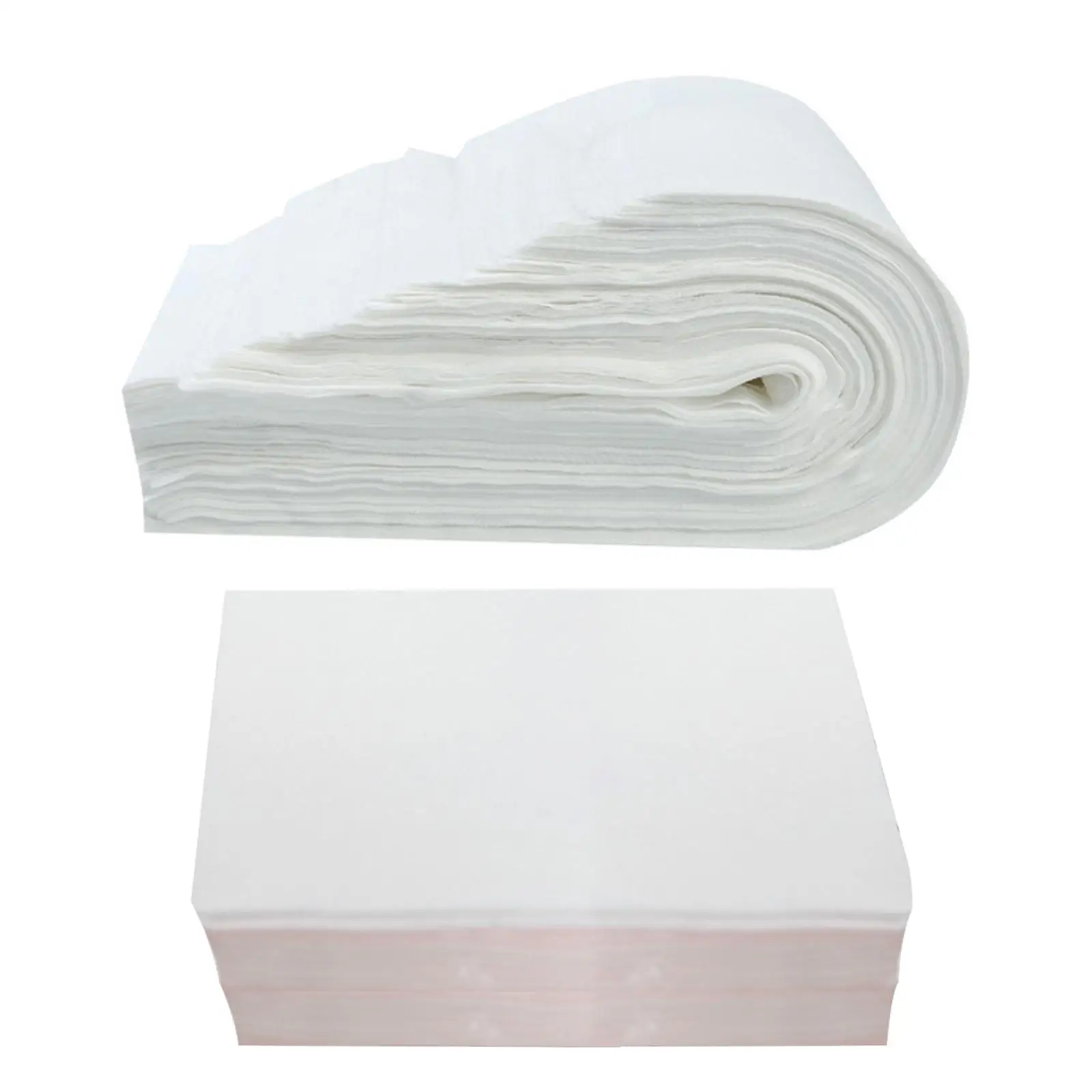 190 Pieces Disposable Towel Hand Napkins Events Paper Hand Towels for Foot