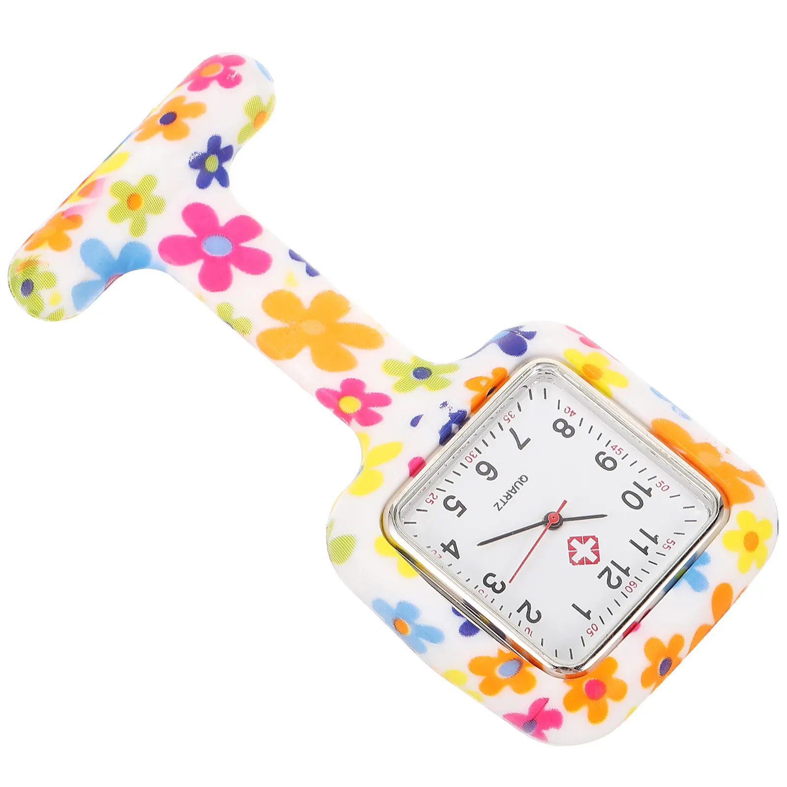 

Наручные часы-брошь для медсестер, прочные, стильные, портативные, в подарок медработнику