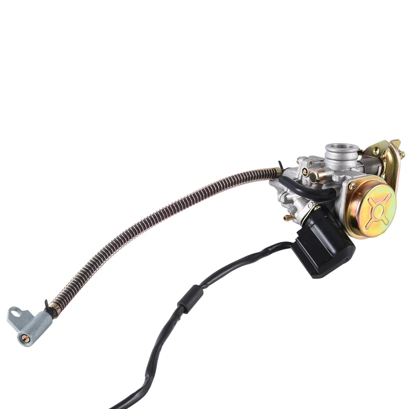 Carburetor Gy6 49Cc 50Cc 139Qma 139Qmb Motorcycle Beach Bike Replacement Parts Carburetor