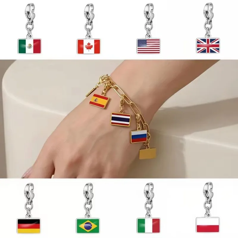 Thumbnail 2 - #51 Best Selling Pendant Charm Bracelets
