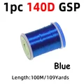 1 pieza Azul 140D