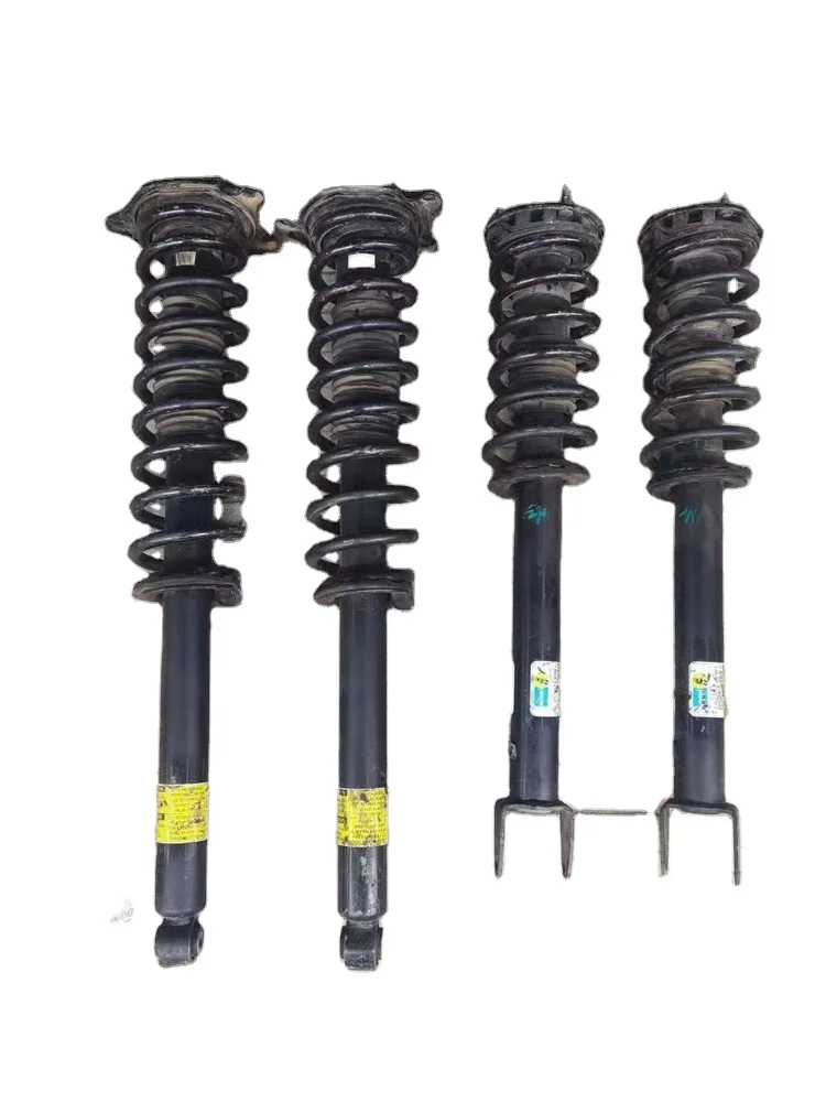 High Quality Car Front and Rear Spring Shock Absorber Assembly Two-wheel Drive Four-wheel Drive for T esla Model s Parts