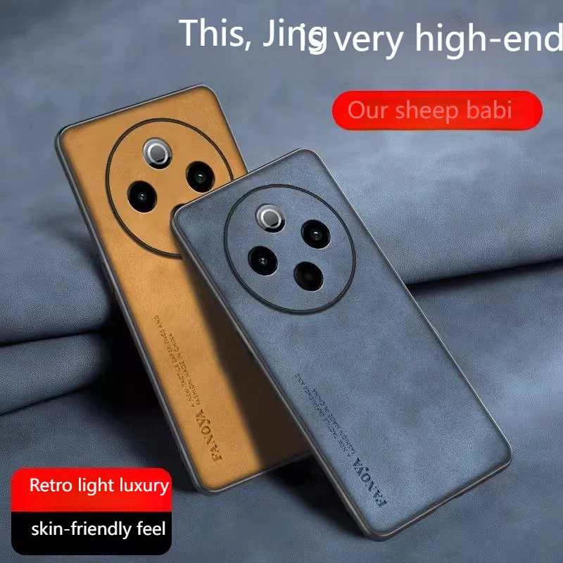 Luxury Pu Leather C…