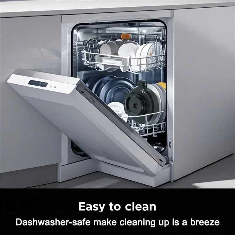 SANQ نينجا المزدوج الخارجي غطاء وعاء جوانات جزء للنينجا NC301 للنينجا NC301 صانع الآيس كريم كريمي