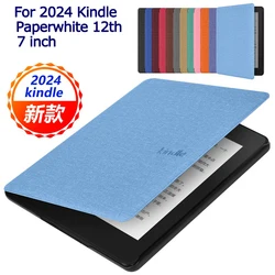 Smart Case for Kindle Paperwhite 1 2 3 4 5 6 7 8 9 Pouch Cove Kindle Paperwhite Colorsoft 12th 7 10th 11th Gen 6 6.8