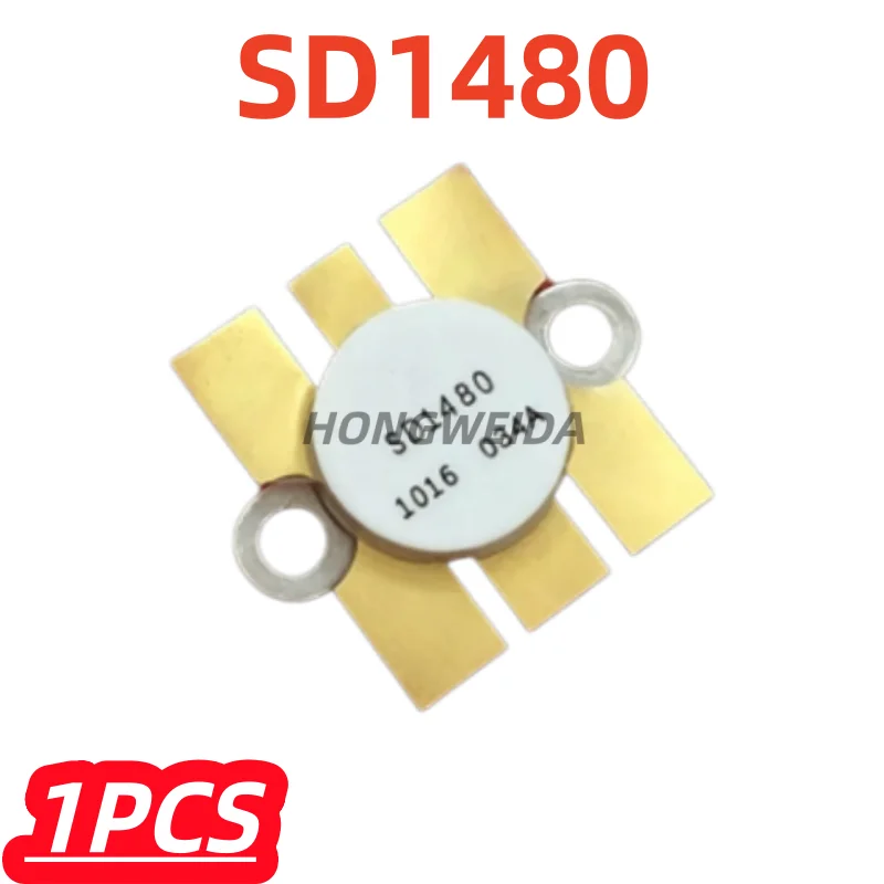 1Pcs/lot 100% New SD1480 SD 1480 SMD Microwave RF power amplifier tube