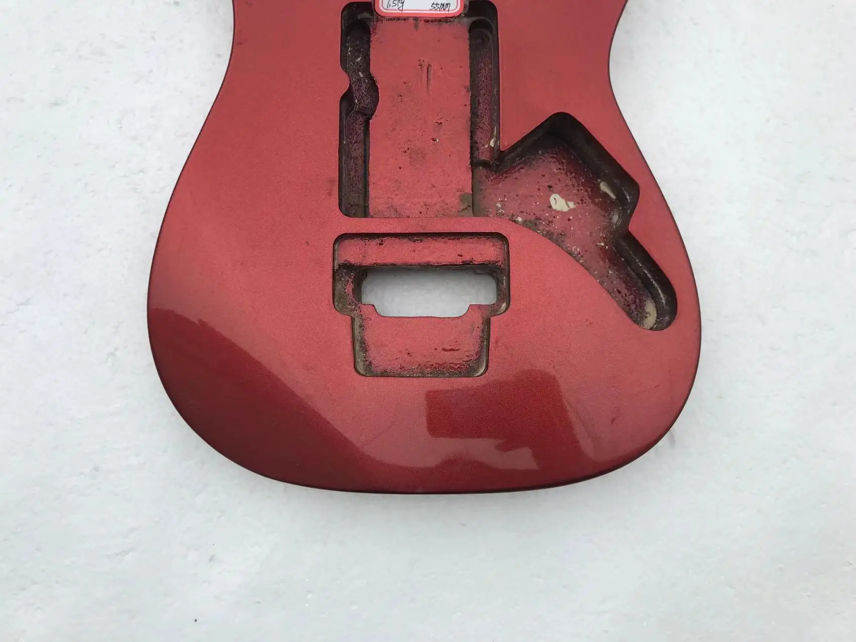 Professional DIY (Not New) Body for Electric Guitar in Stock Free Shipping 1299B