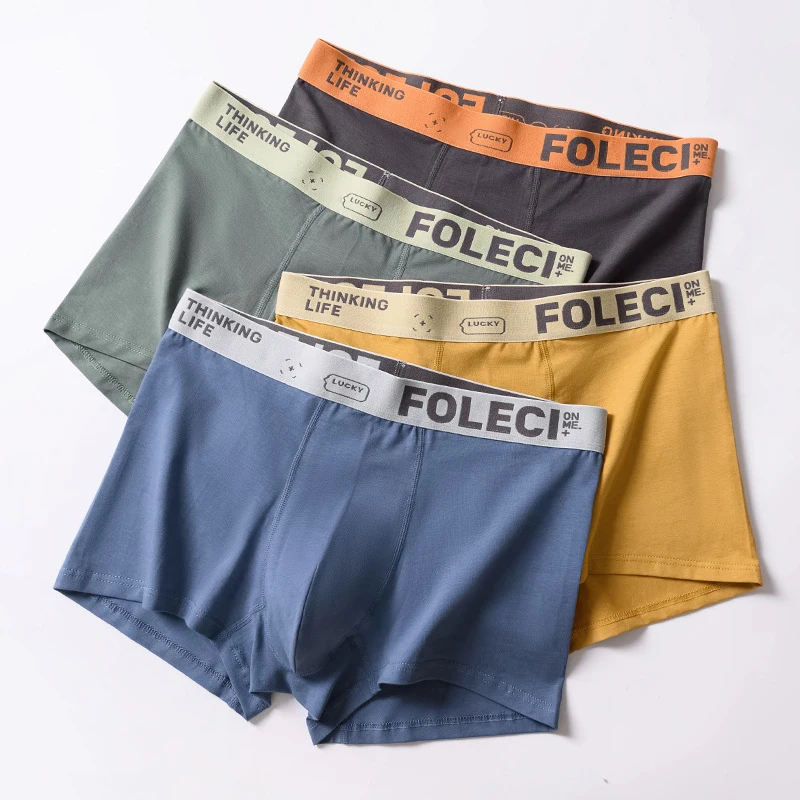 

Large Size Men Underwear Cotton Men's Boxer Shorts Breathable U Convex Pouch Panties Plus Size Comfortable Underpants XL-9XL