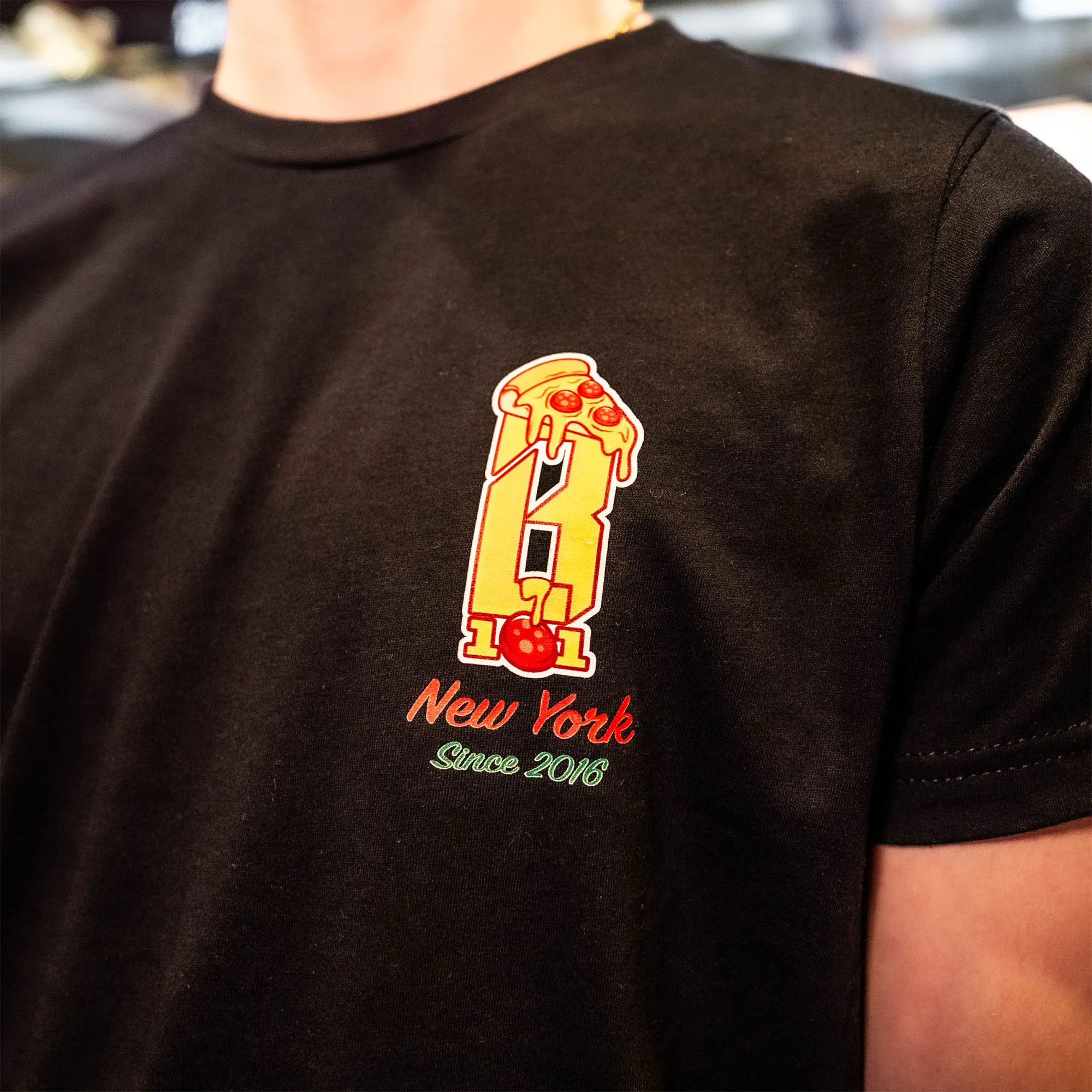 Camiseta juvenil de Pizza Guy, estilo de vida de béisbol 101 2026, novedad de verano, camiseta para niño, hombres, mujeres, ropa para padres e hijos, Camiseta de algodón