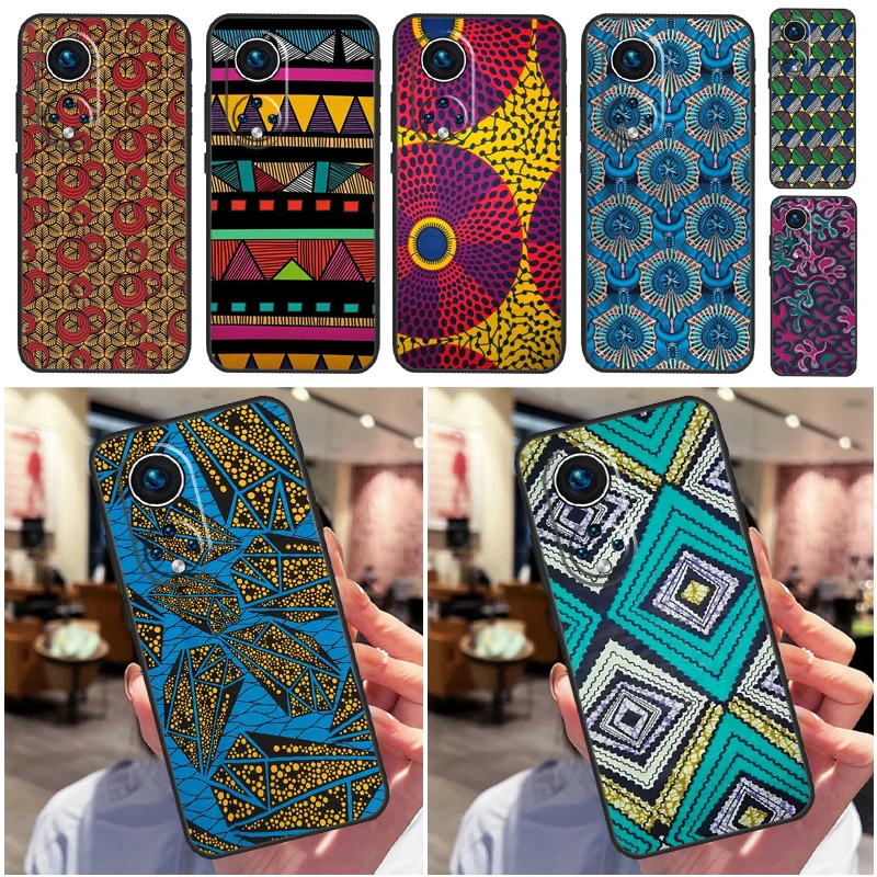 African Fabric Prin… - image