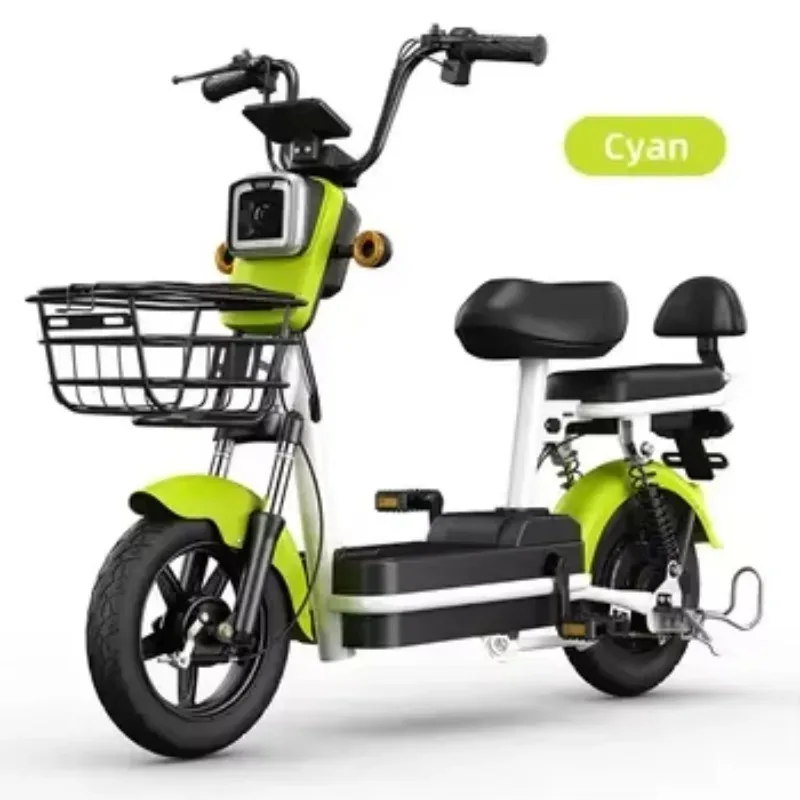 High-end High Quality 48v Electric Bicycles Streetbikes From Manufacturing Factory Exported At Cheap Price