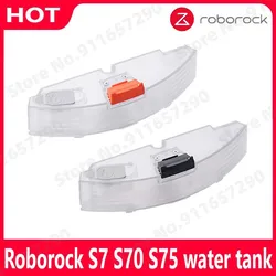 Roborock S7 S70 S75 T7s Plus Water Tank Vacuum Cleaner Part Water Box Electronically Controlled