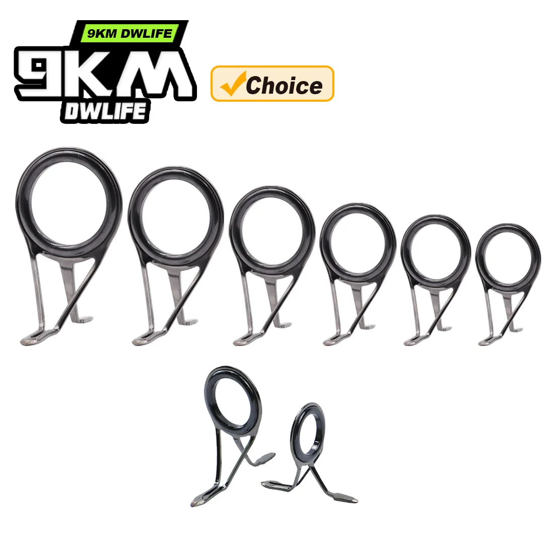 9KM Fishing Rod Gui…