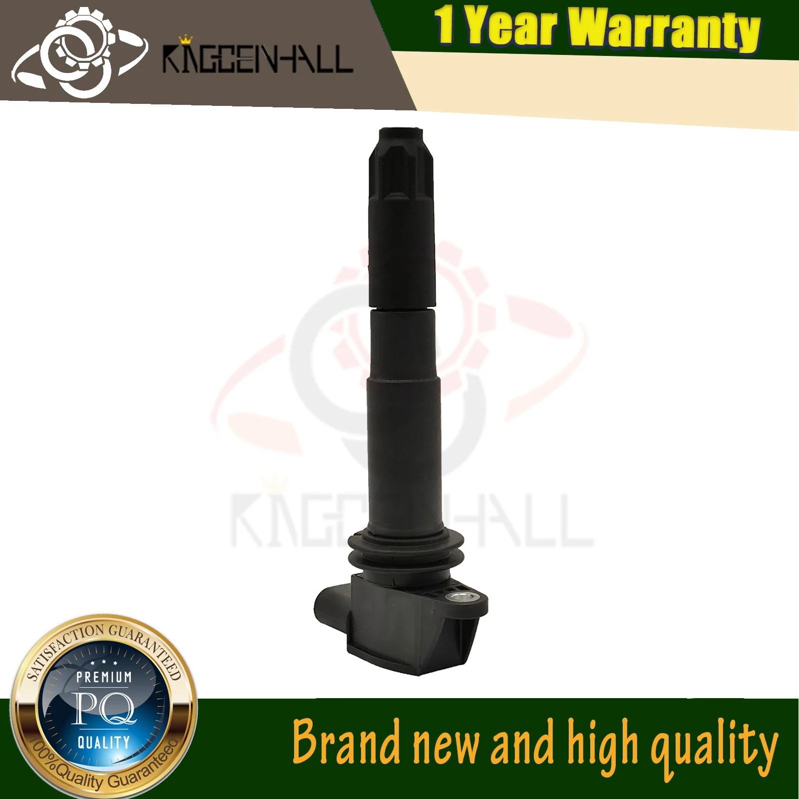 94860210400 0040102012 High Performance Ignition Coils Compatible with Porsche Cayenne PORSCHE CAYENNE 4.5L ICA62015 BAEA012E