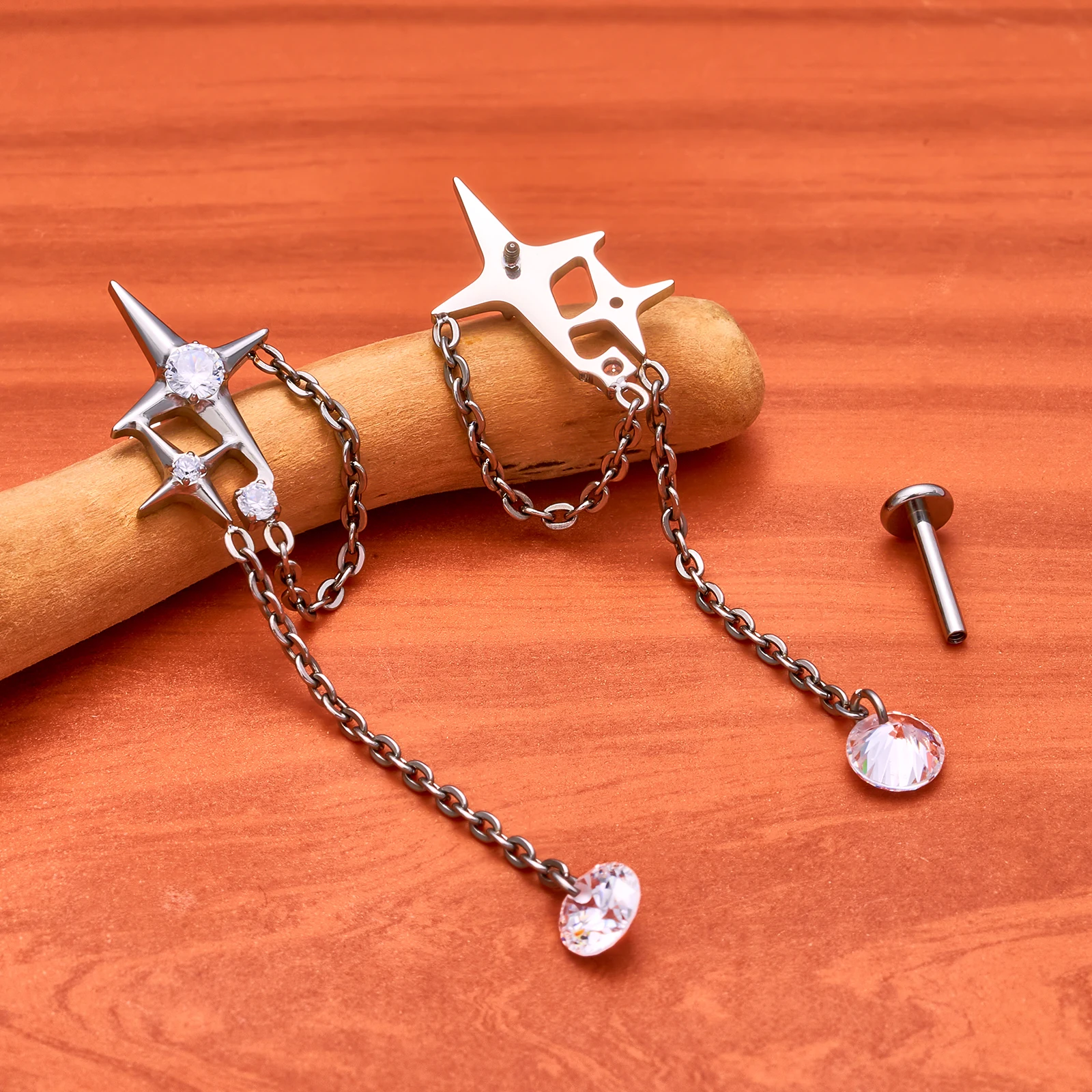 Thumbnail 3 - #32 Top 40 Cartilage Earrings Worth Buying In 2026