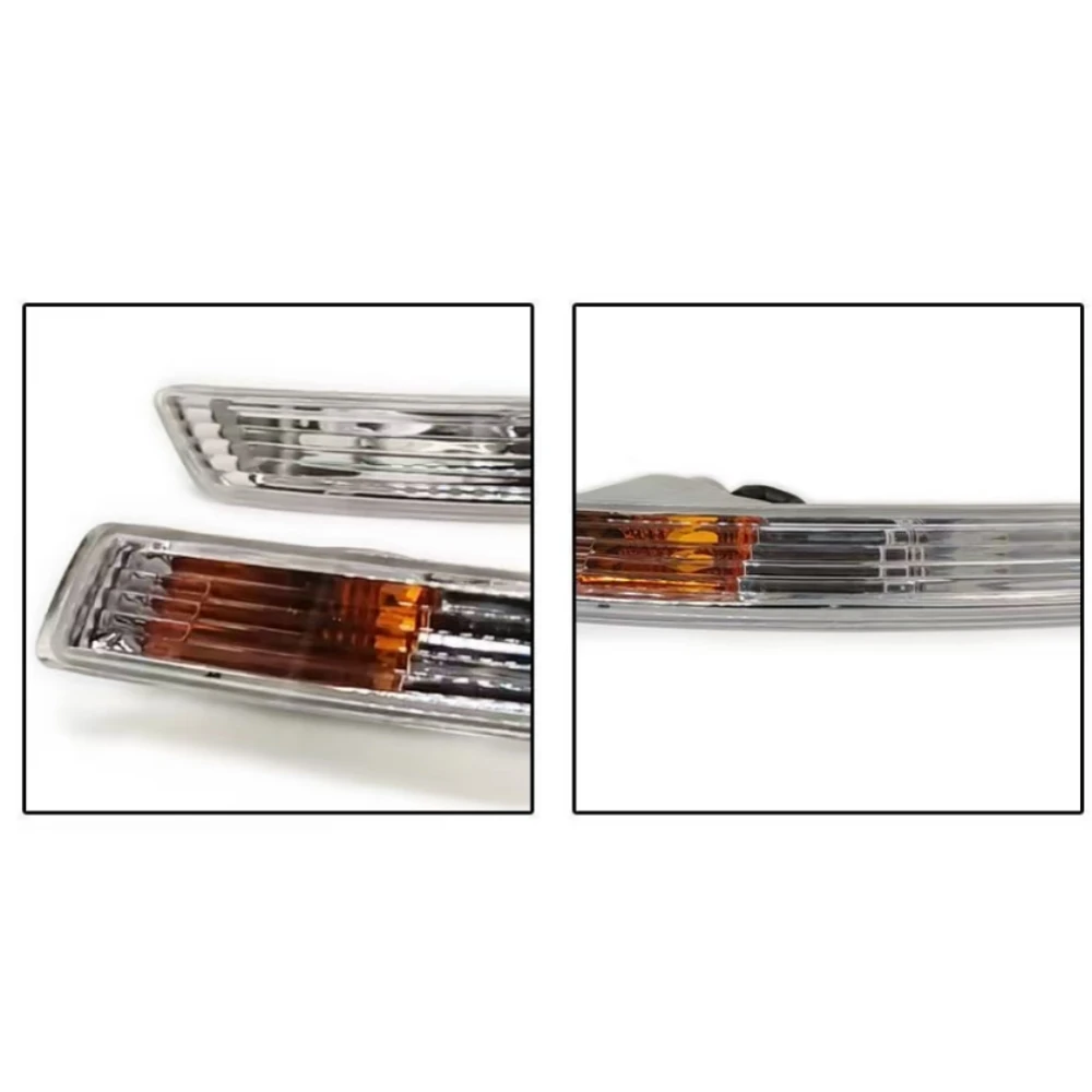 مصباح الضباب المصد الأمامي لإشارة الانعطاف لسيارة فولكس فاجن بيتل 2006-2010 #2