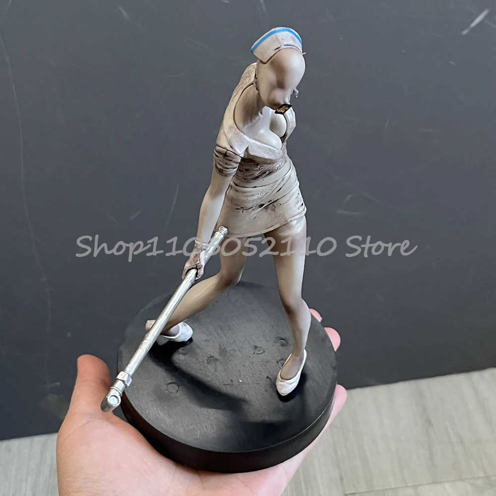 Silent Hill Red Pyramd Thing Figure Silent Hill 2 Cartoon Model PVC Birthday Gift Model Toy - view 5