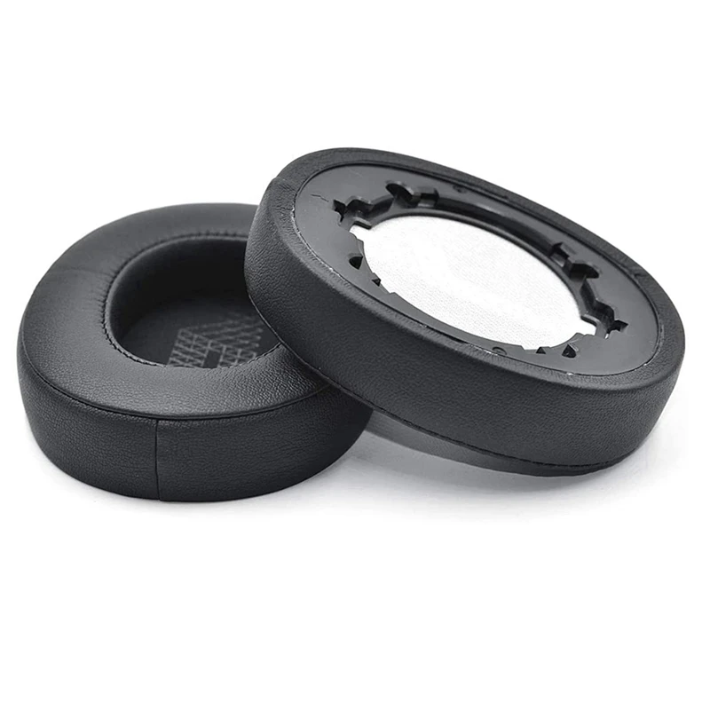 Горячие подушечки для наушников TTKK 5X Live 500BT, сменные амбушюры из белковой кожи с эффектом памяти для беспроводных накладных наушников JBL Live 500BT