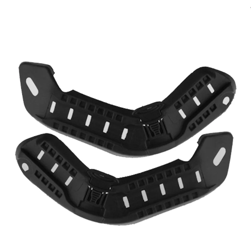 Tactical MICH FAST Helmet Accessory Rail kit Side Rail