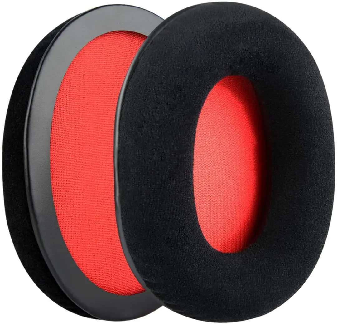 Replacement Ear Pads for HyperX Cloud III Cloud 3 Cloud II Gaming Cloud Flight Cloud Flight S Cloud Stinger Cloud Alpha Alpha S