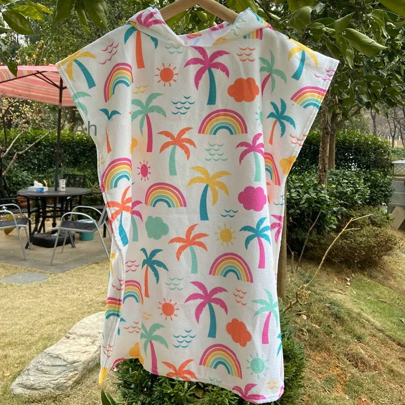 ผ้าขนหนูสำหรับเด็กผ้าขนหนูสำหรับล้างหน้าเด็กอนุบาลสำหรับเด็กผู้ชายและเด็กผู้หญิงผ้าขนหนูเช็ดหน้าแบบไม่ใช้ผ้าฝ้ายเนื้อนุ่มซึมซับได้ดี