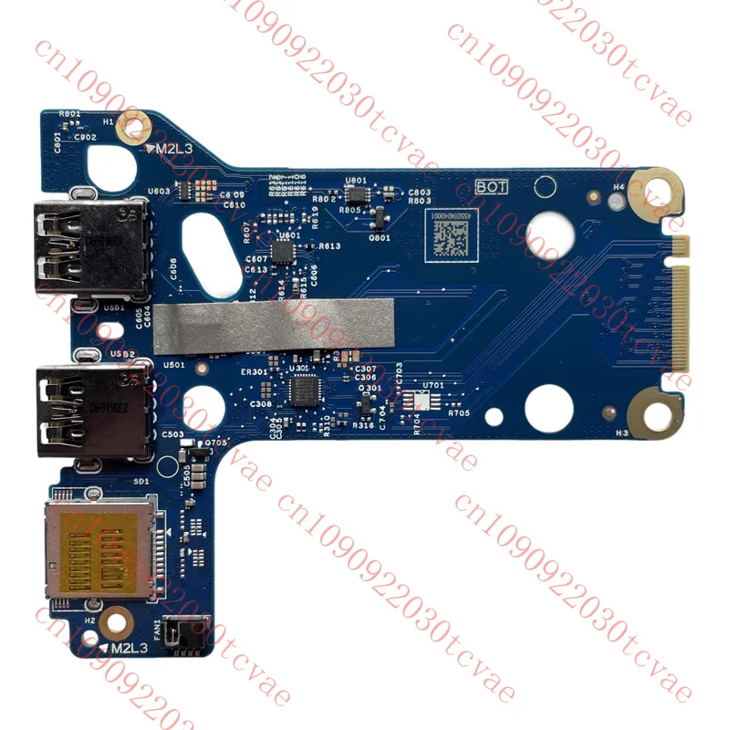 

New for Dell Alienware M16 R2 Gaming Laptop USB Card Reader IO Board V1F1K