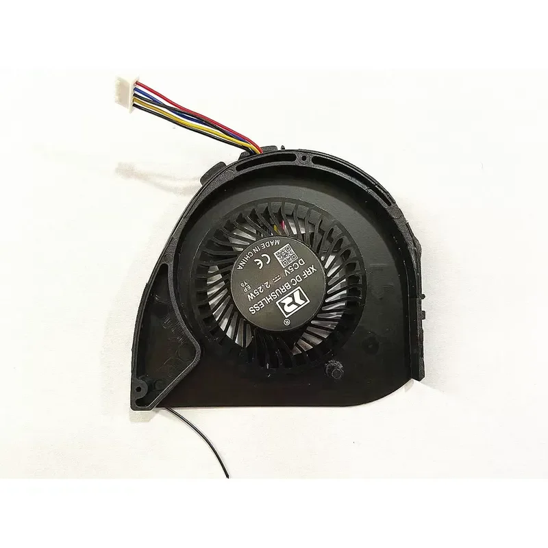 6-Wire Fan Cooling Replacement for Lenovo ThinkPad T440 T450 T460 Independent Thermal Fan Assembly Brand New