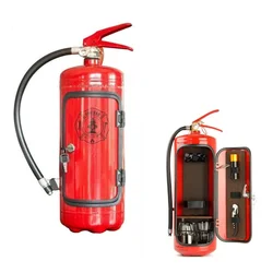 1:1 Private Money Box Metal Fire Extinguisher  Secret Home Diversion Stash Can Container Hiding Storage Compartment Tools