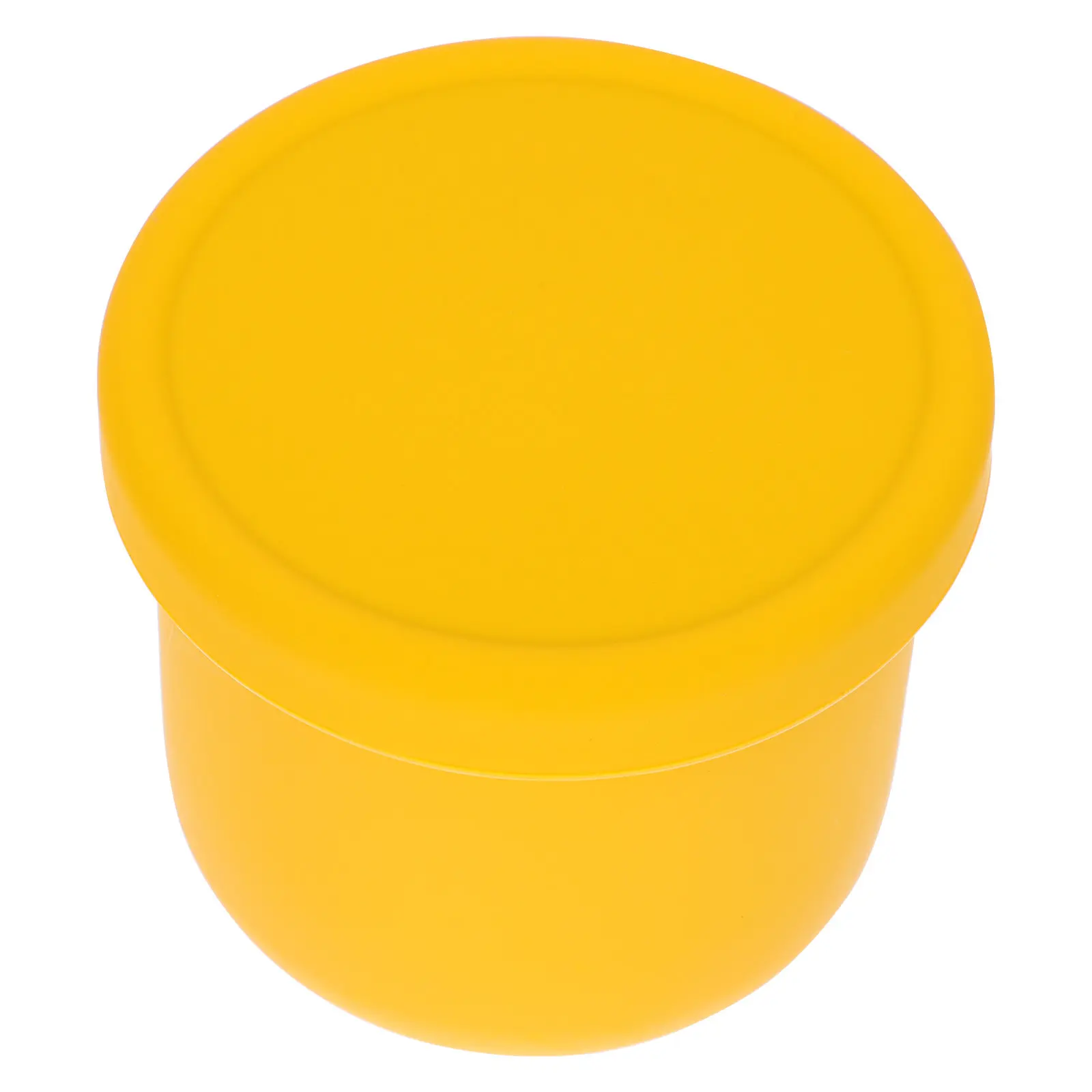 

1Pcs Round Edge Silicone Baby Storage Bowl Food Preservation Leakproof for Rice Soup Dessert Safe Kids Dinner Bowl