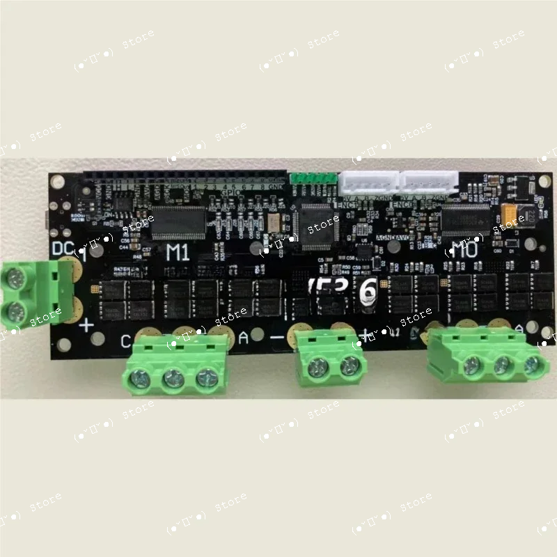 

odrive hardware3.6 high performance brushless motor controller