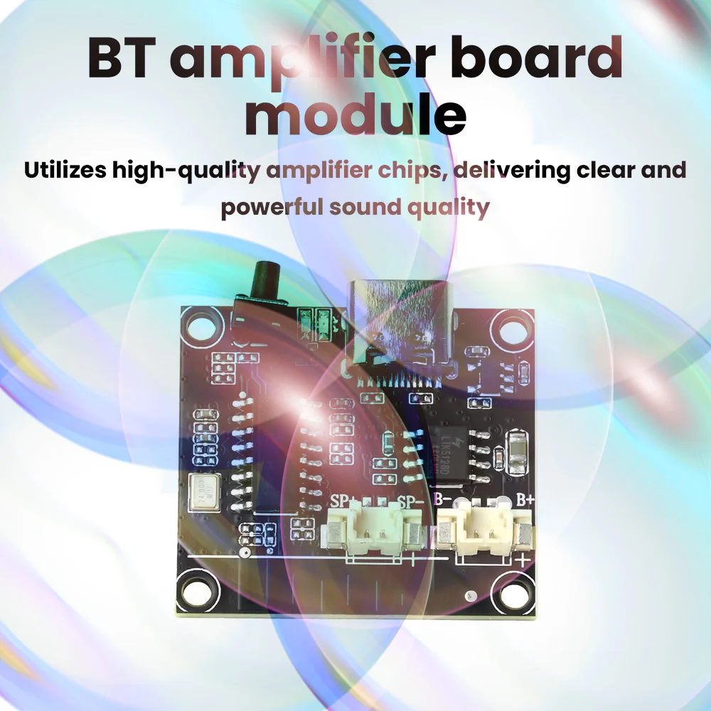 Dc 5V 3W Bluetooth …