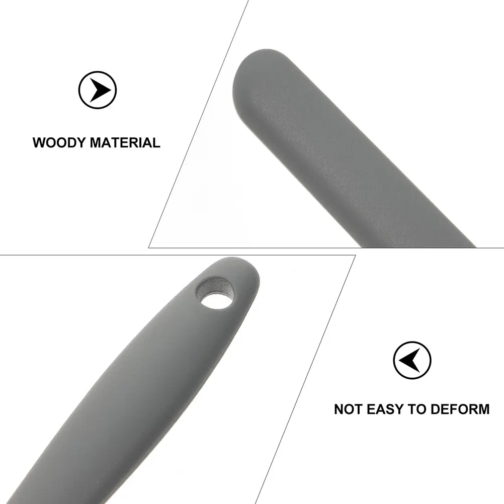 

4pcs Silicone Spatula For Non-Stick Cooking Kitchen Mixing Tool Cake Cream Spatula Diy Baking Gadget Portable Butter Spreader