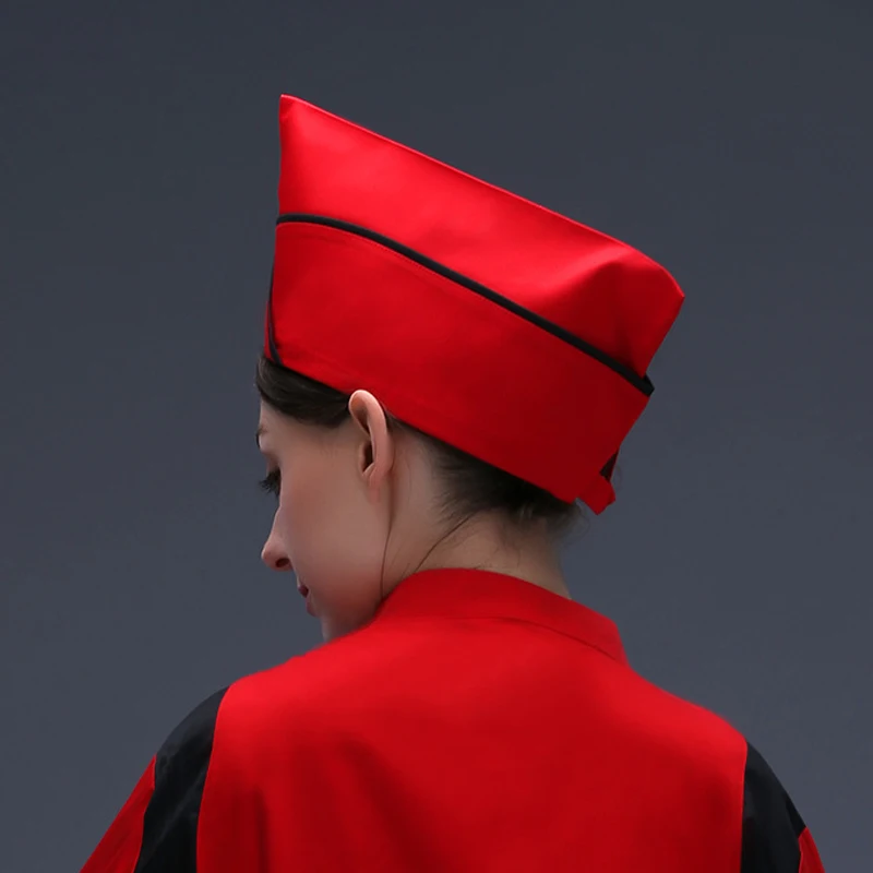 Chapeau de Chef de Cuisine pour hommes et femmes, casquette de bateau pour Restaurant de Sushi, chapeau de Chef de Cuisine d'hôtel, chapeau de travail anti-poussière pour serveur de serre