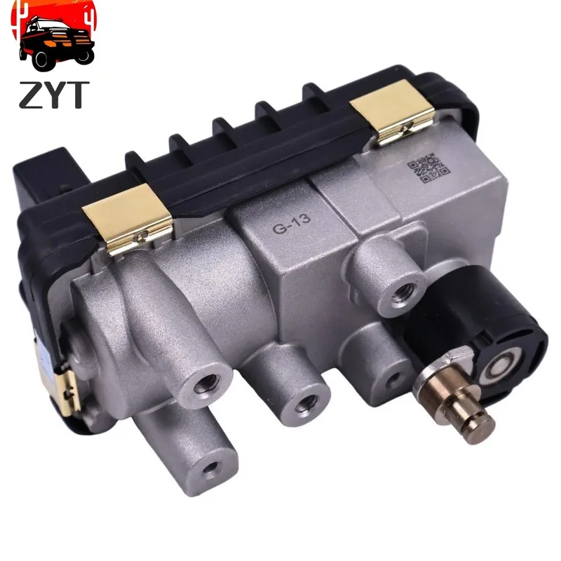 6NW009550-06 G13 مشغل الشاحن التربيني لأودي A6 فولكس فاجن