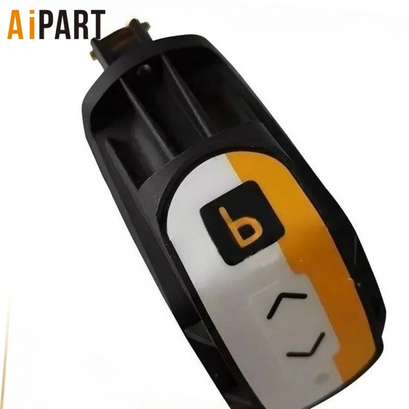 غطاء خلفي لحامل الطباعة 1017690 لمسدس مسحوق يدوي لطلاء مسحوق PRO 04 Electros Tatic