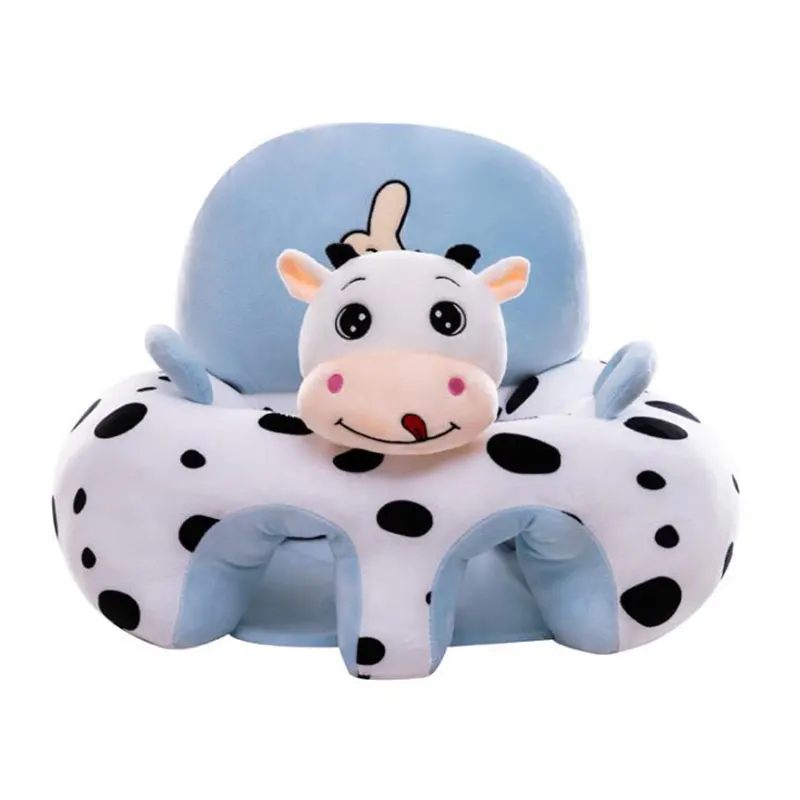 

Baby Support Seat Cover Washable without Filler Cradle Sofa Chair Without Cotton