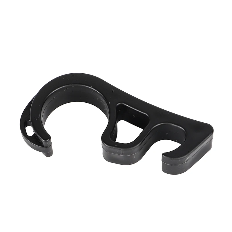 Gancio freno universale per moto Blocco di sicurezza per parcheggio Blocco parcheggio per rampa per bicicletta per Honda KTM Yamaha Kasawaki Husqvarna Suzuki