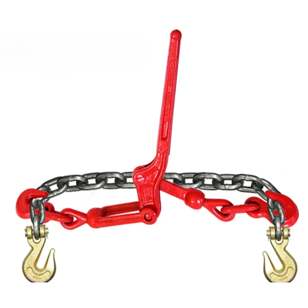 Tendeur d'engrenage à cliquet, élingue