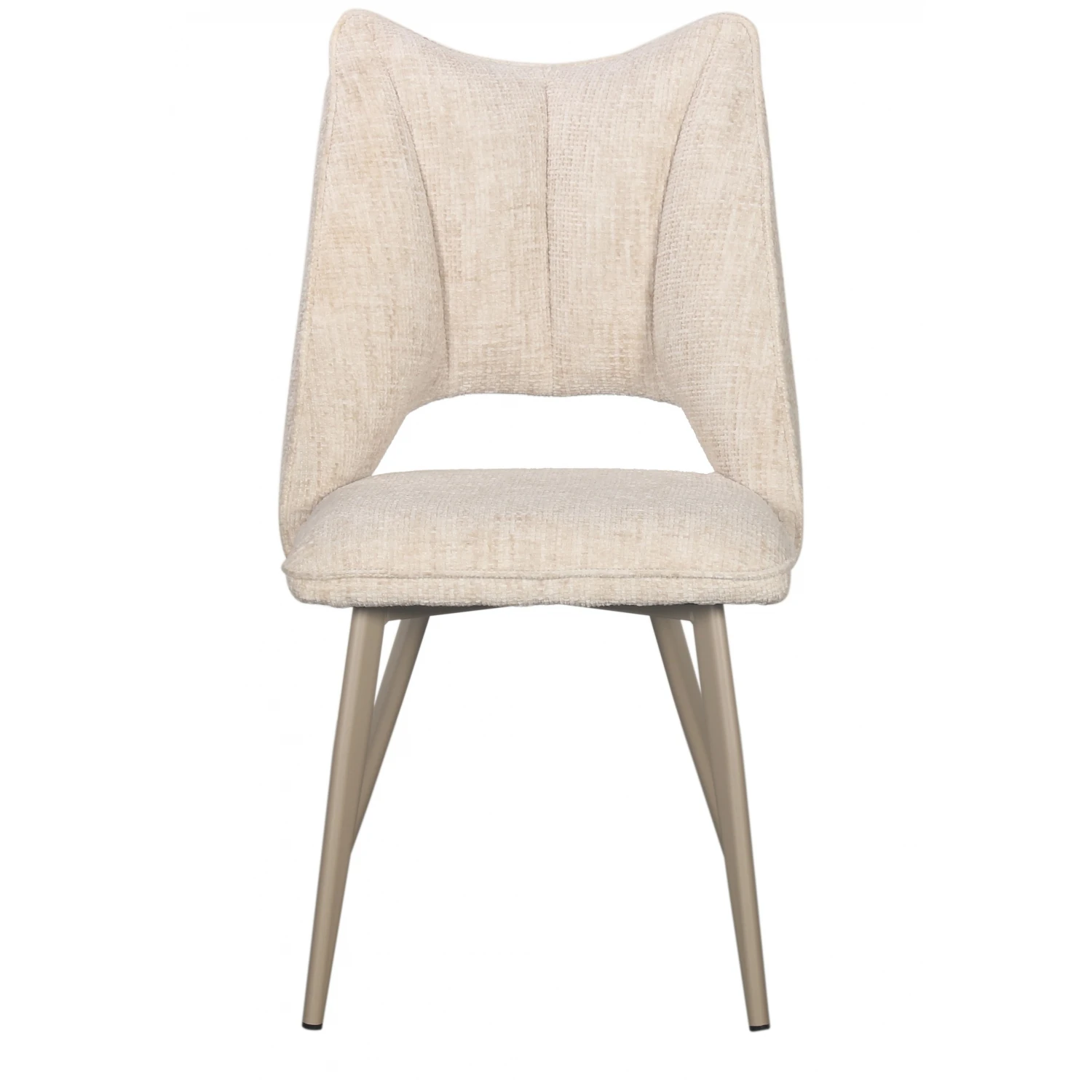 

￥#Nordic Modern Luxury Eco-Friendly Dining Chair with Leather Upholstery and Durable Metal Frame for Home Hotel Restaurant Use