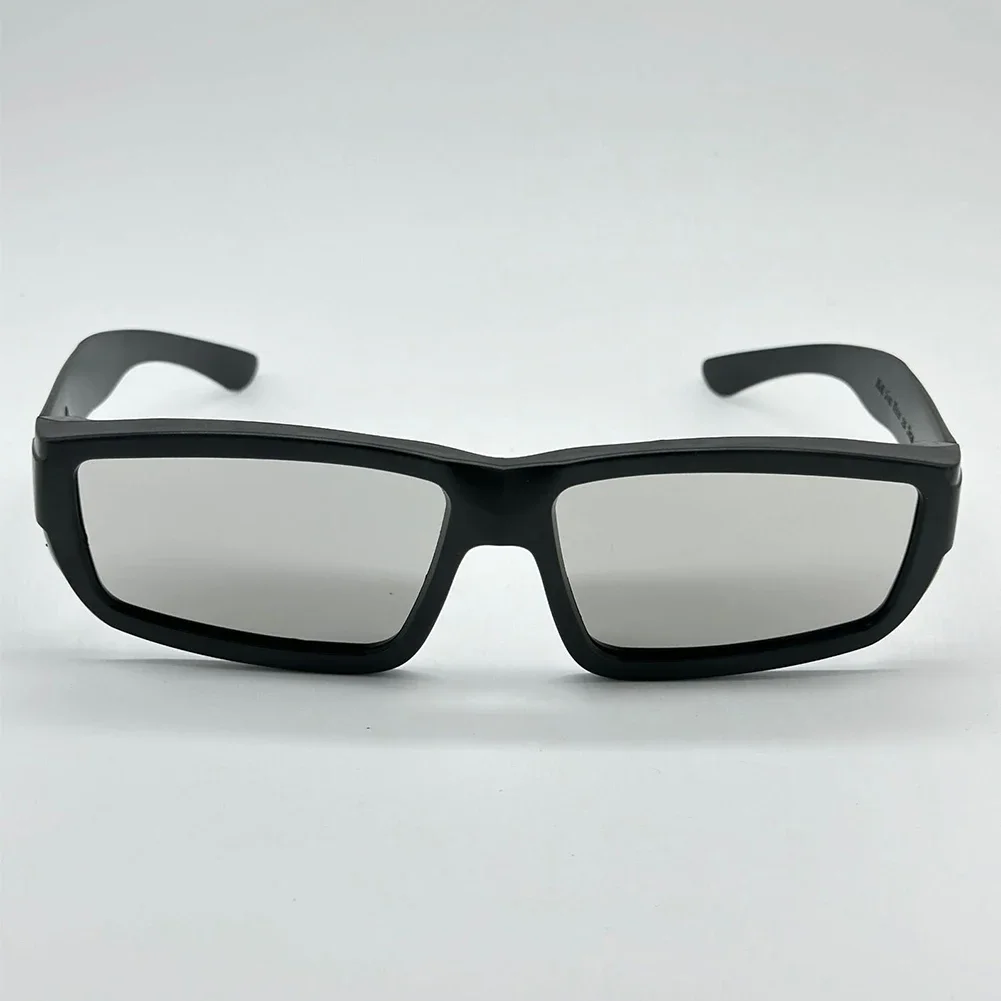 Sichere Sonnenfinsternis-Brille mit Kunststoffrahmen, professioneller Solar-Viewer für direkte Sonnenbeobachtung, Brille für totale Sonnenfinsternis – Detail 9
