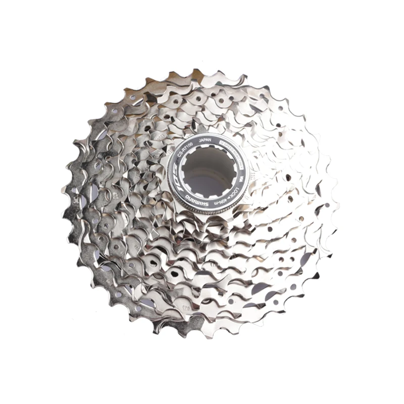 Shimano 105 R7100 ULTEGRA R8100 Cassette 12s Bike Cassette For Road Bike Di2 Groupset 11-30T/11-34T Original Shimano Bike Part