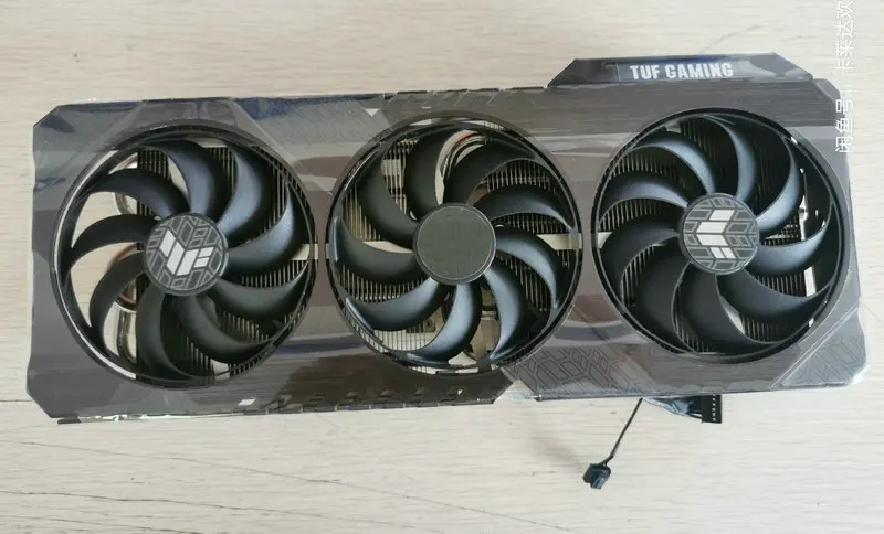 Охладитель радиатора для видеокарты ASUS TUF RTX3080