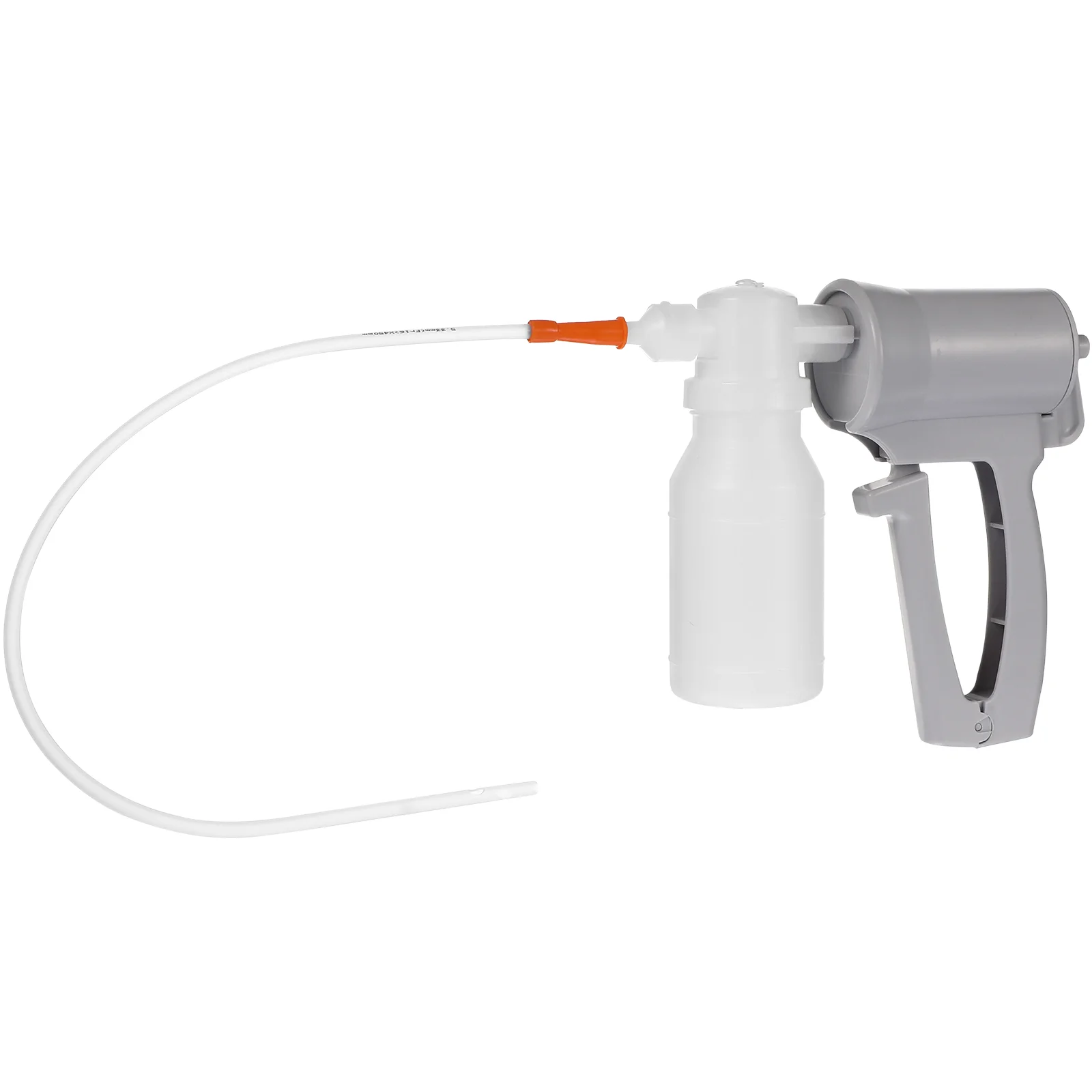 Manual Sputum Suction Device Phlegm Pump Conduit Household Aspirator Plastic Portable