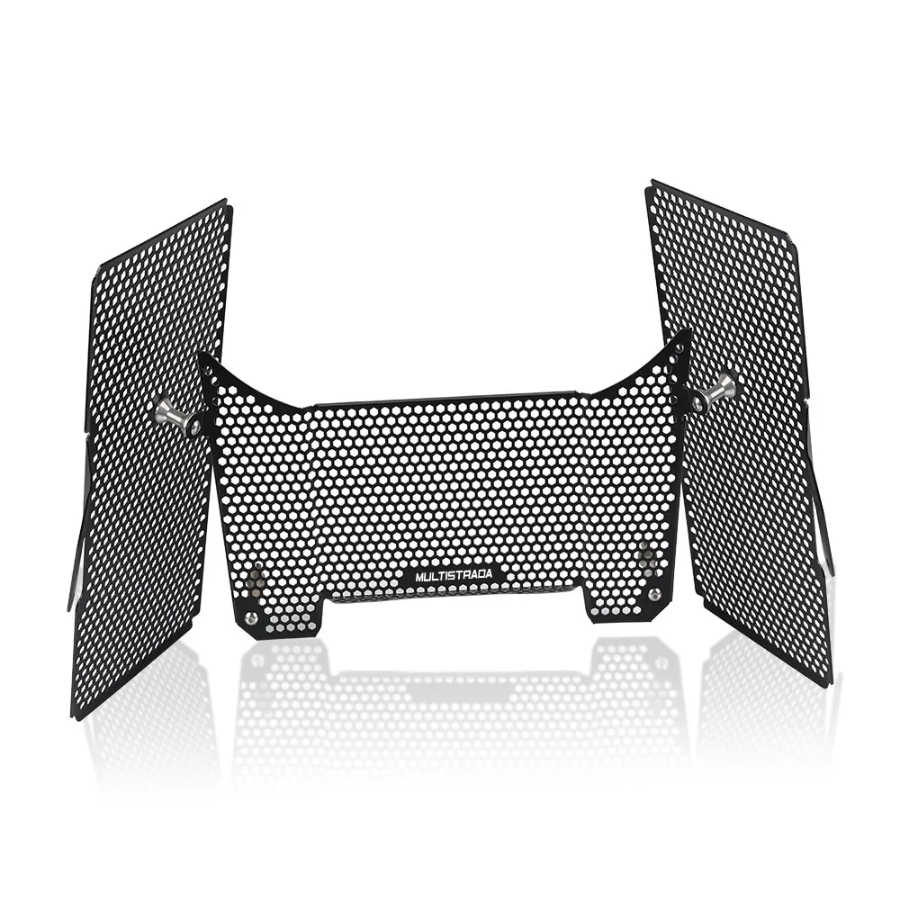 2025 FOR Ducati MultistradaV4 S Sport/Pikes Peak/Rally 2021-2026 Radiator Guard Protector Grille Cover Radiator Oil Cooler Guard