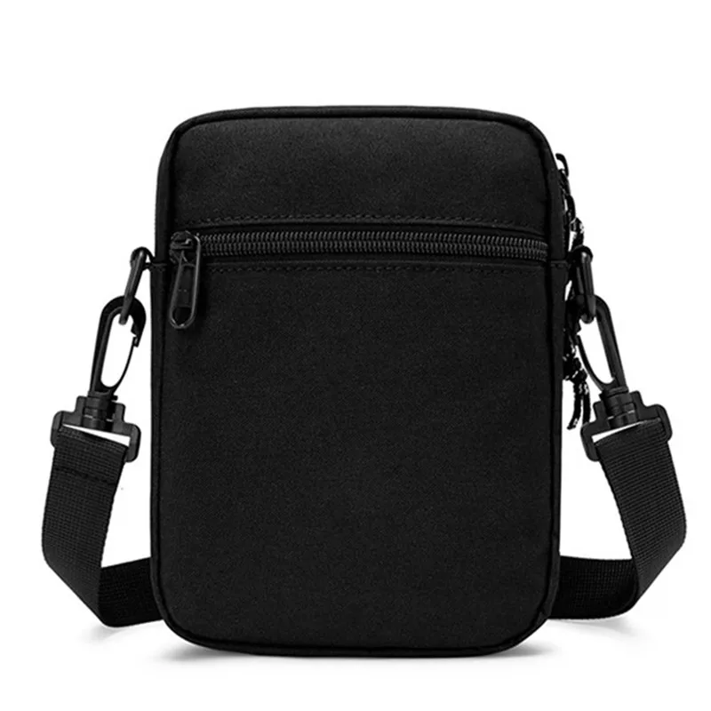 Male Bag Men\'s Satchel High Quality Men Diagonal Mini Crossbody Bags Shoulder Mobile Phone Bag Sports Bag Fanny Chest Pack